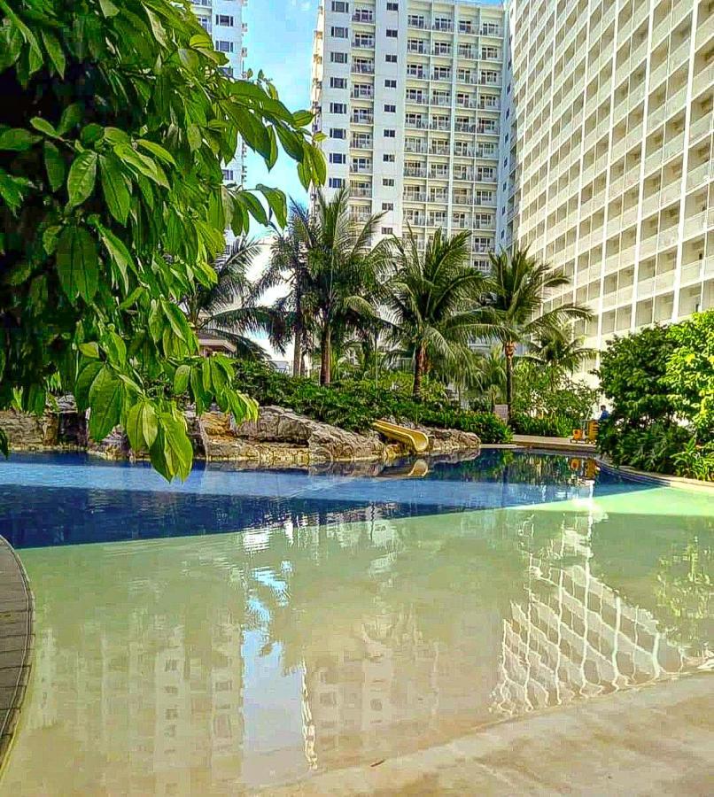Sabina'S One Bedroom Condo At Shore Tower C Манила Екстериор снимка